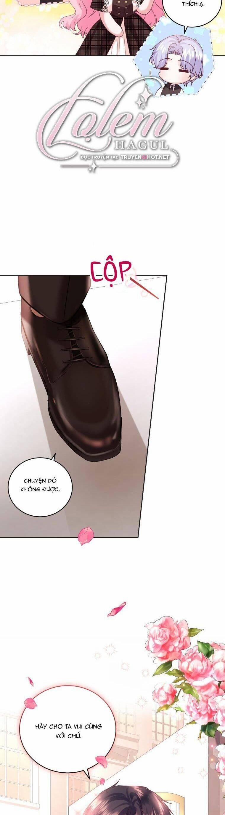 Trở Thành Người Pha Chế Nước Hoa Độc Nhất Của Bạo Chúa 68 trang 23