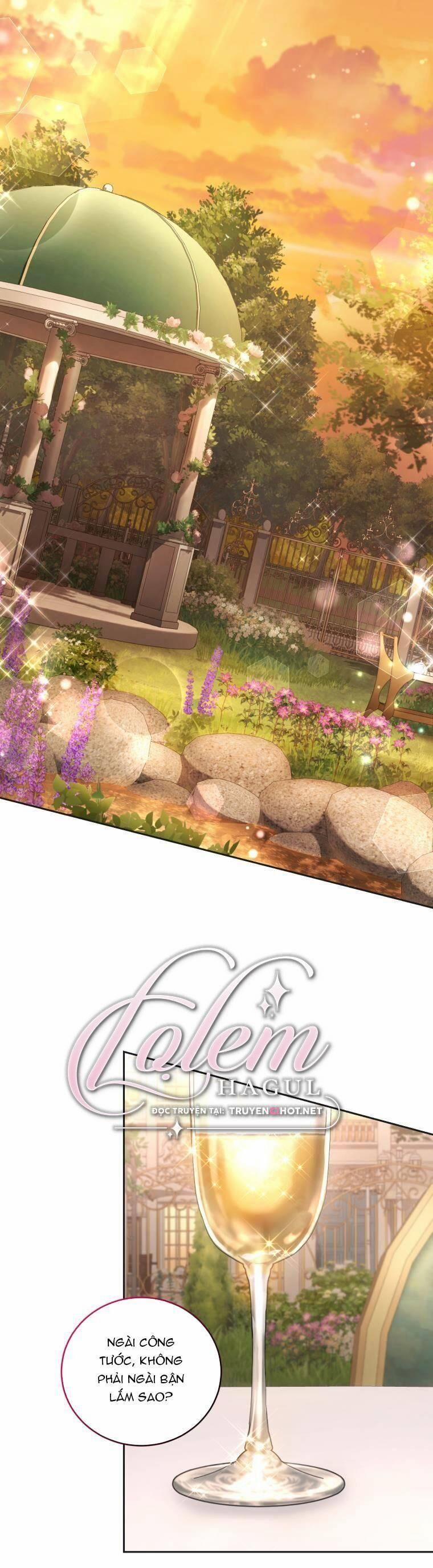 Trở Thành Người Pha Chế Nước Hoa Độc Nhất Của Bạo Chúa 68 trang 25