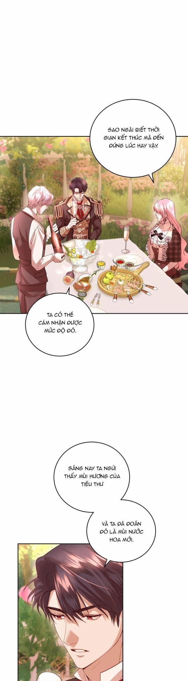 Trở Thành Người Pha Chế Nước Hoa Độc Nhất Của Bạo Chúa 68 trang 26