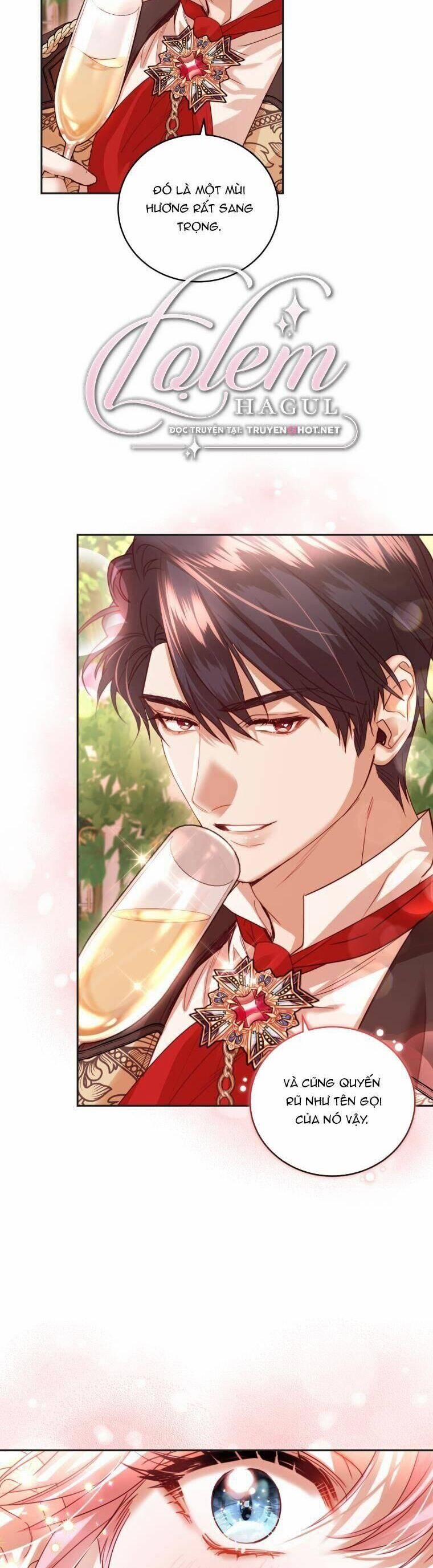 Trở Thành Người Pha Chế Nước Hoa Độc Nhất Của Bạo Chúa 68 trang 27