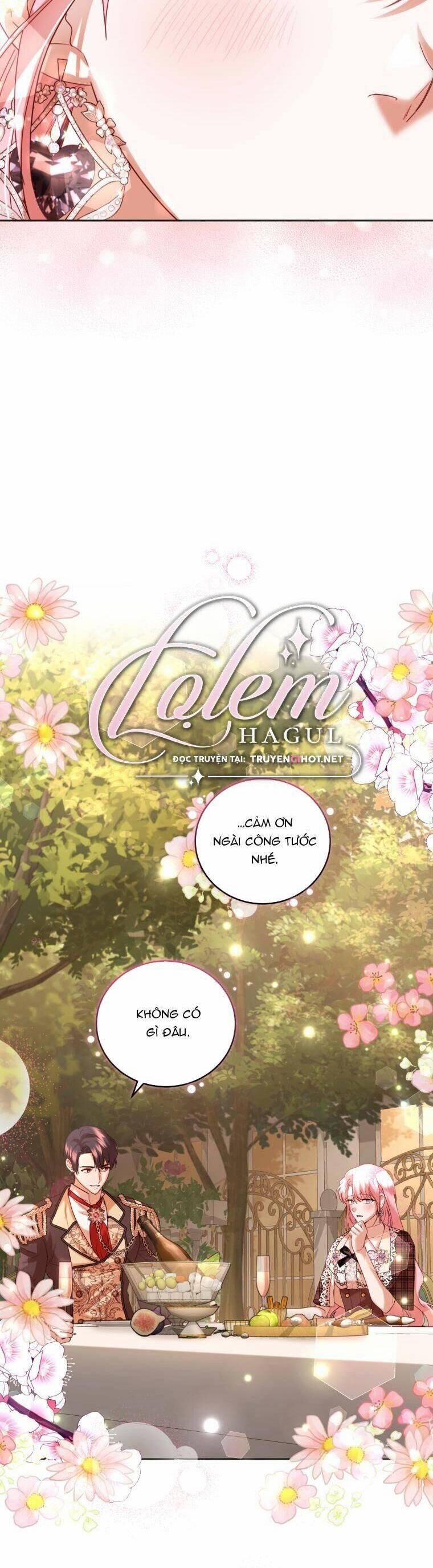 Trở Thành Người Pha Chế Nước Hoa Độc Nhất Của Bạo Chúa 68 trang 28