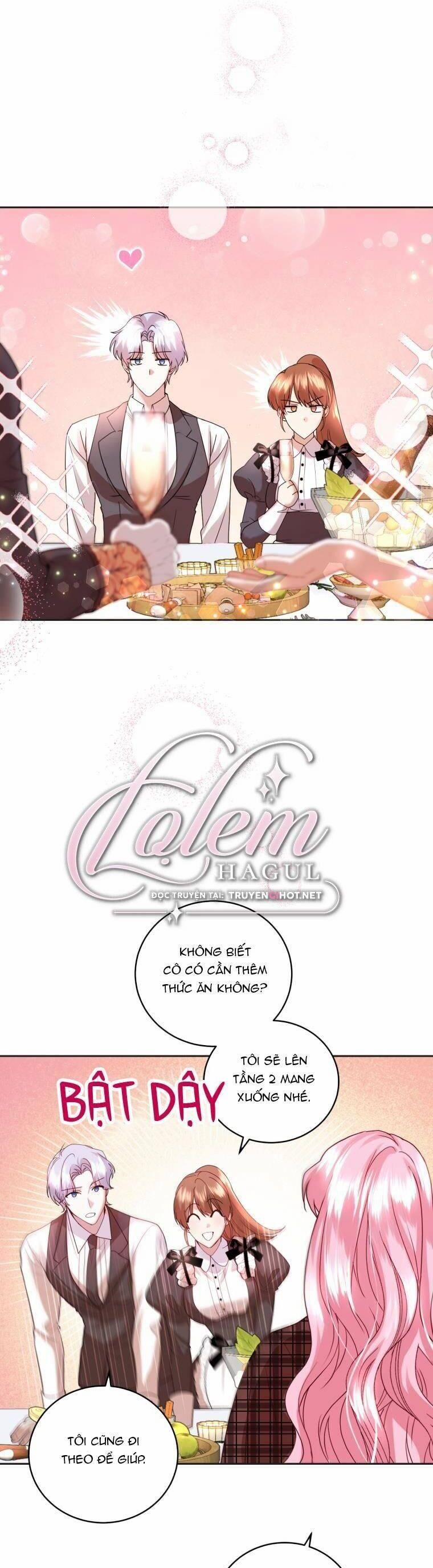 Trở Thành Người Pha Chế Nước Hoa Độc Nhất Của Bạo Chúa 68 trang 29