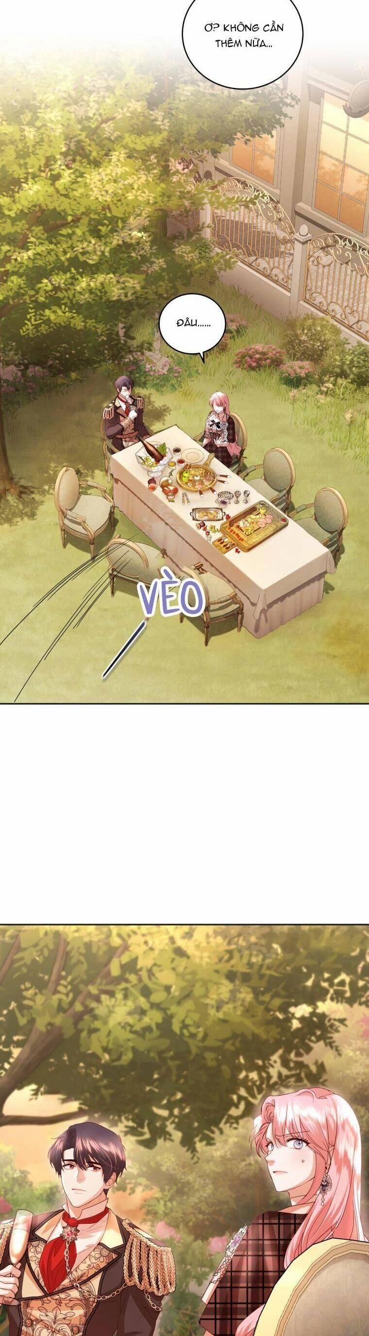 Trở Thành Người Pha Chế Nước Hoa Độc Nhất Của Bạo Chúa 68 trang 30