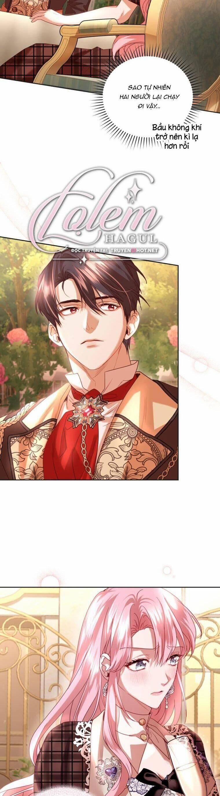 Trở Thành Người Pha Chế Nước Hoa Độc Nhất Của Bạo Chúa 68 trang 31