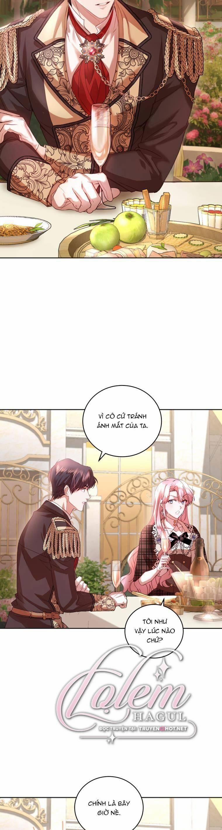 Trở Thành Người Pha Chế Nước Hoa Độc Nhất Của Bạo Chúa 68 trang 33