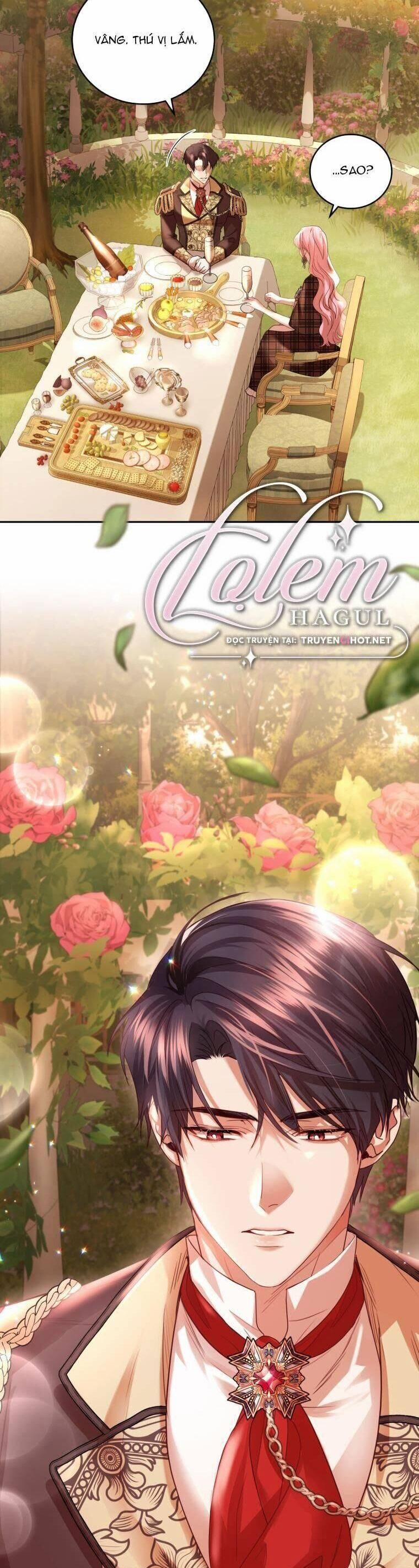 Trở Thành Người Pha Chế Nước Hoa Độc Nhất Của Bạo Chúa 68 trang 35