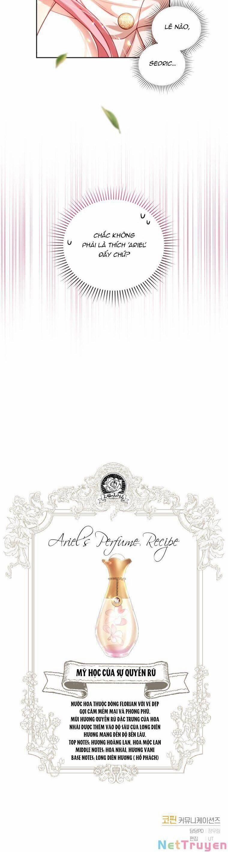 Trở Thành Người Pha Chế Nước Hoa Độc Nhất Của Bạo Chúa 68 trang 37