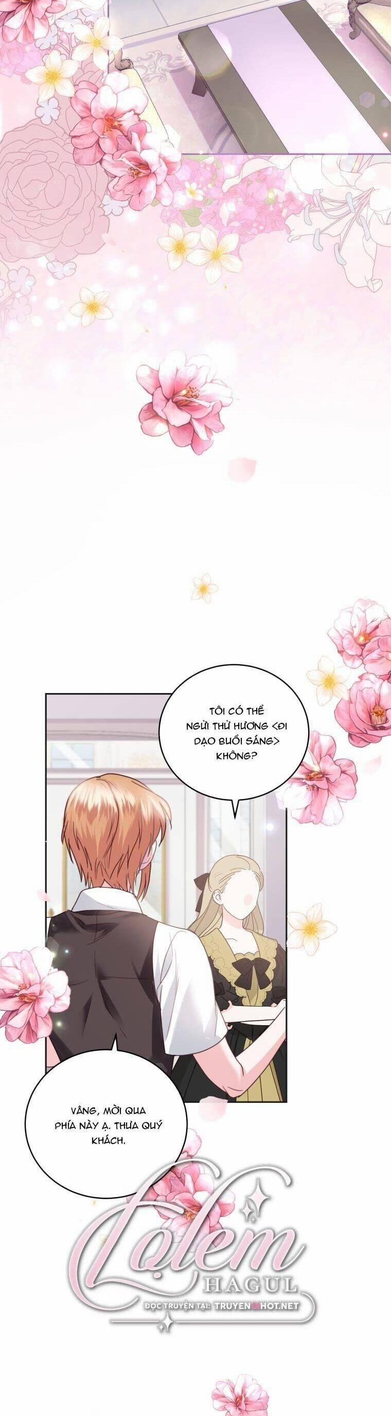 Trở Thành Người Pha Chế Nước Hoa Độc Nhất Của Bạo Chúa 68 trang 4