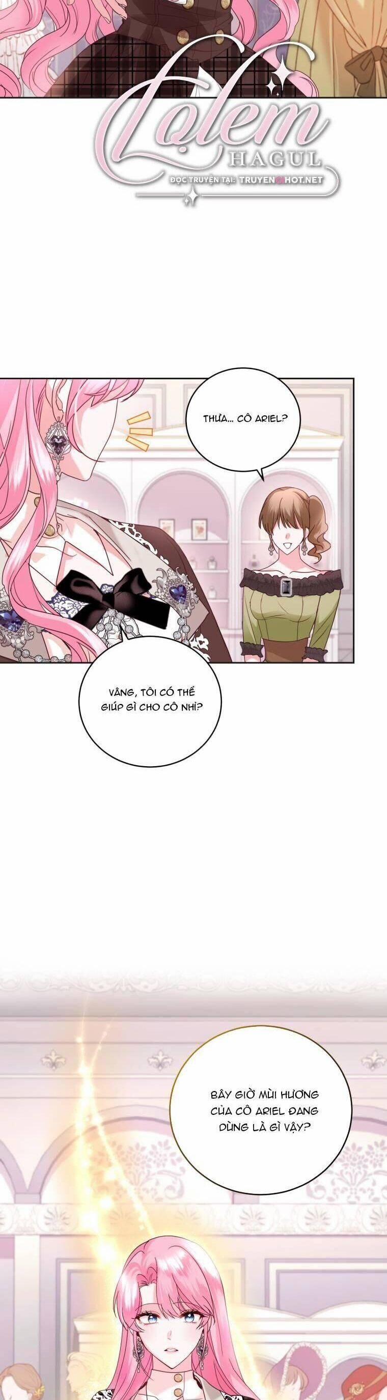 Trở Thành Người Pha Chế Nước Hoa Độc Nhất Của Bạo Chúa 68 trang 6