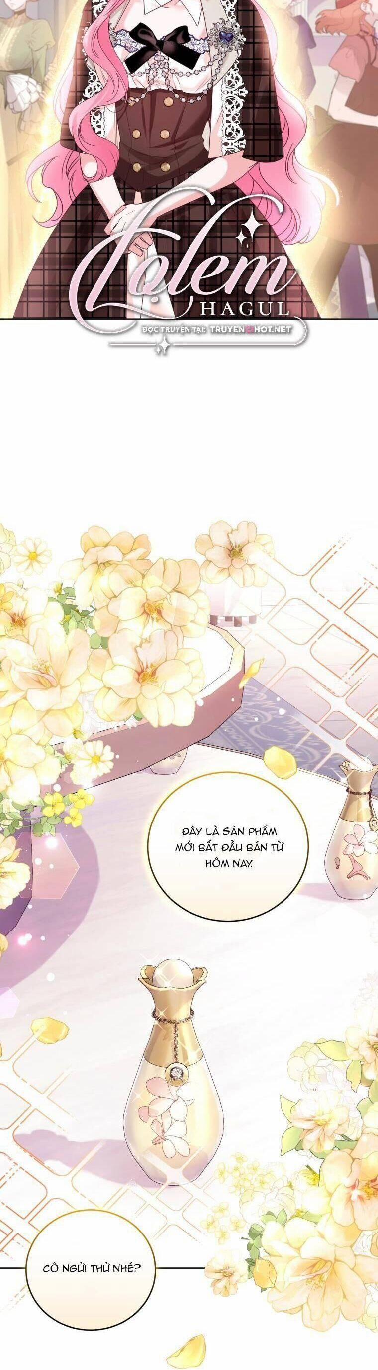 Trở Thành Người Pha Chế Nước Hoa Độc Nhất Của Bạo Chúa 68 trang 7