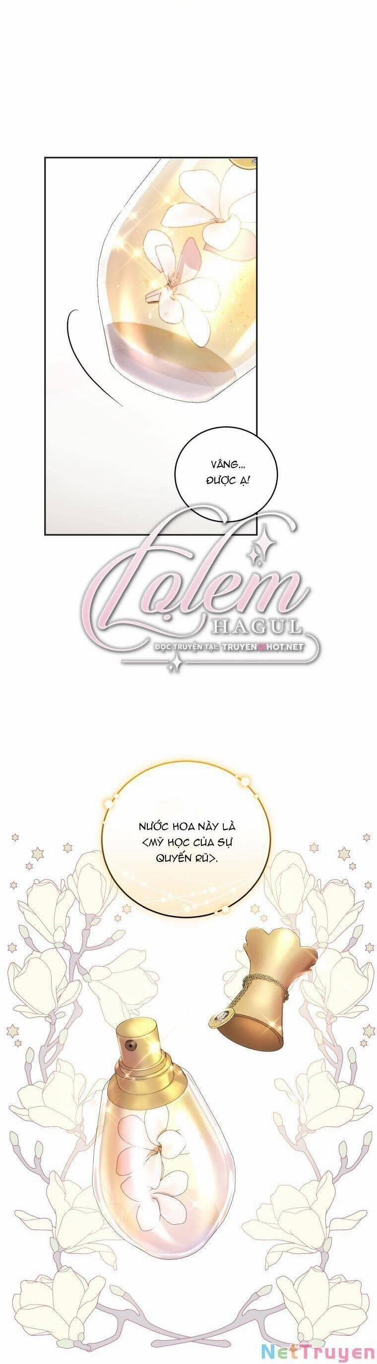 Trở Thành Người Pha Chế Nước Hoa Độc Nhất Của Bạo Chúa 68 trang 8