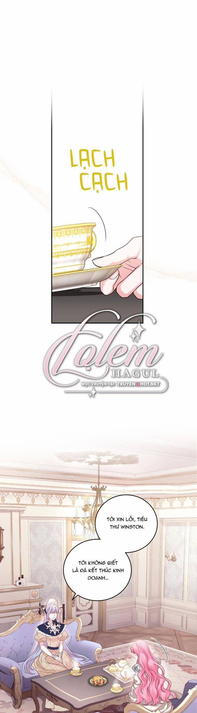 Trở Thành Người Pha Chế Nước Hoa Độc Nhất Của Bạo Chúa 69 trang 11