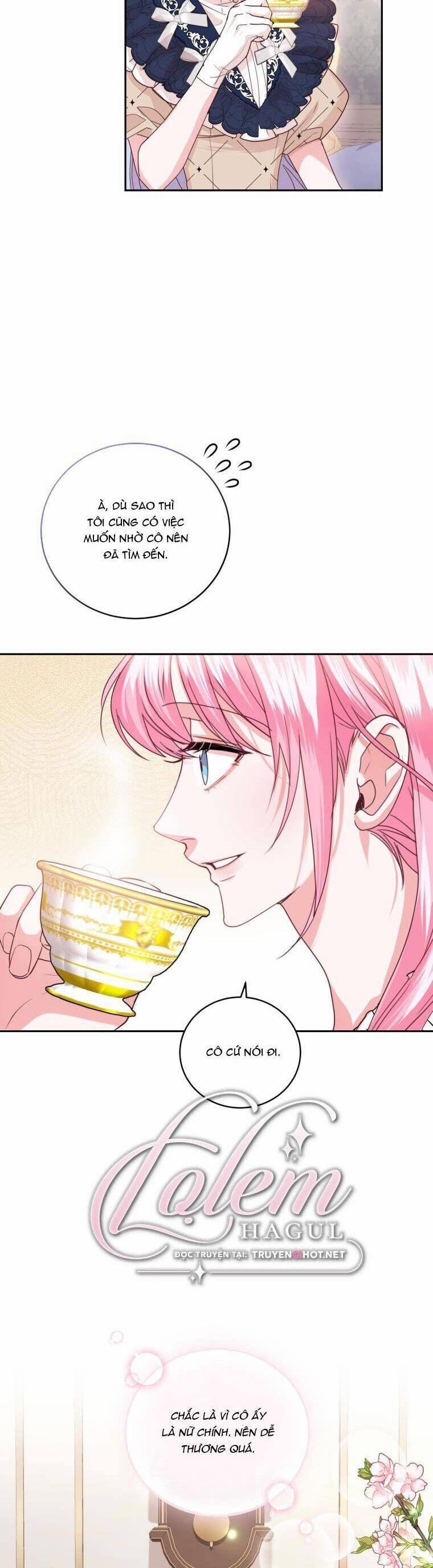 Trở Thành Người Pha Chế Nước Hoa Độc Nhất Của Bạo Chúa 69 trang 13