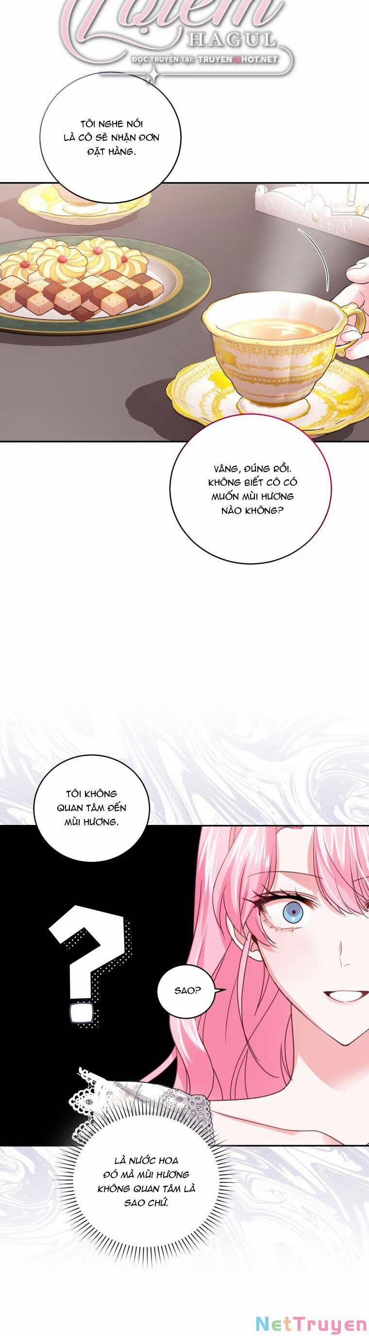 Trở Thành Người Pha Chế Nước Hoa Độc Nhất Của Bạo Chúa 69 trang 15