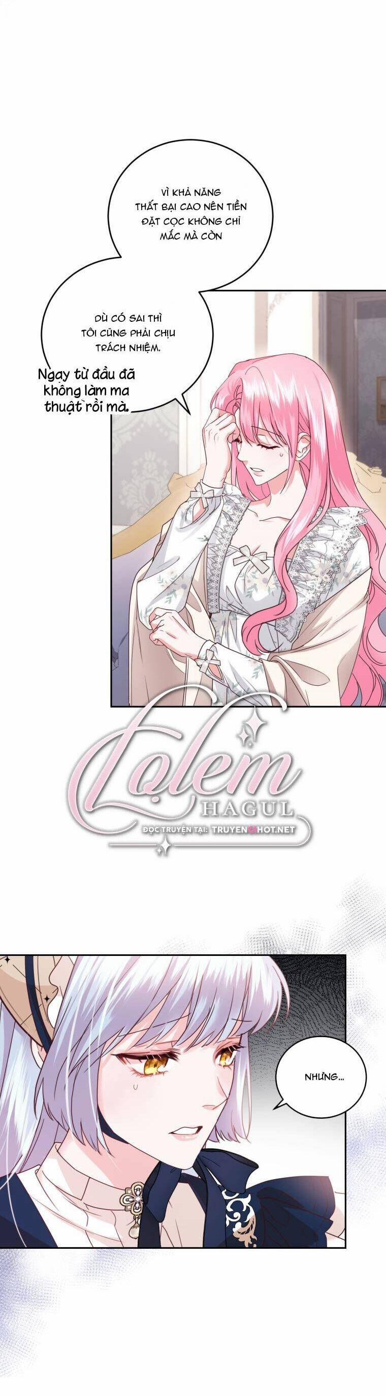 Trở Thành Người Pha Chế Nước Hoa Độc Nhất Của Bạo Chúa 69 trang 17