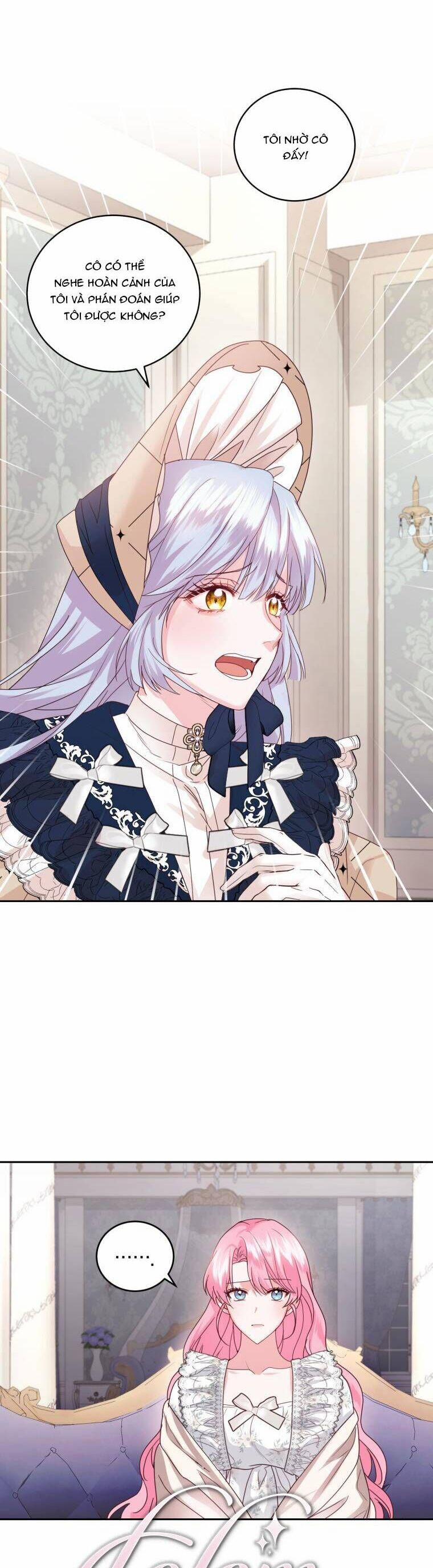 Trở Thành Người Pha Chế Nước Hoa Độc Nhất Của Bạo Chúa 69 trang 18