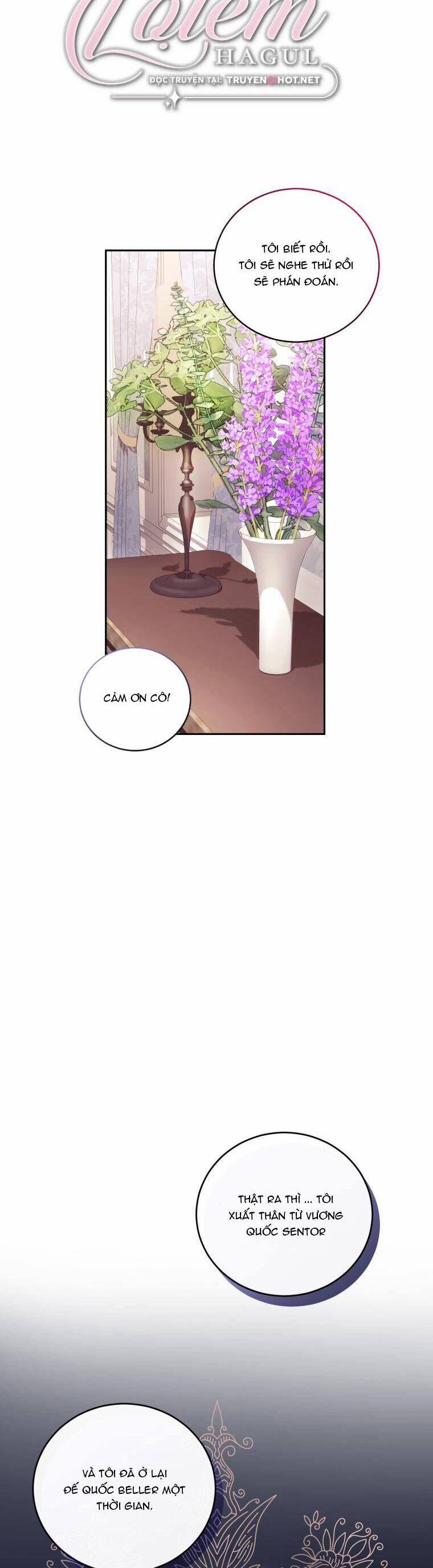 Trở Thành Người Pha Chế Nước Hoa Độc Nhất Của Bạo Chúa 69 trang 19