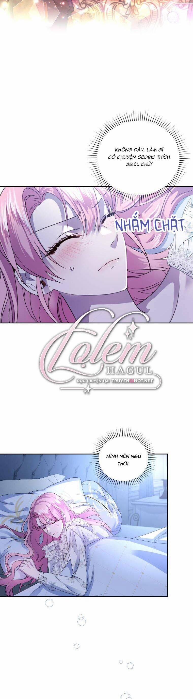 Trở Thành Người Pha Chế Nước Hoa Độc Nhất Của Bạo Chúa 69 trang 2