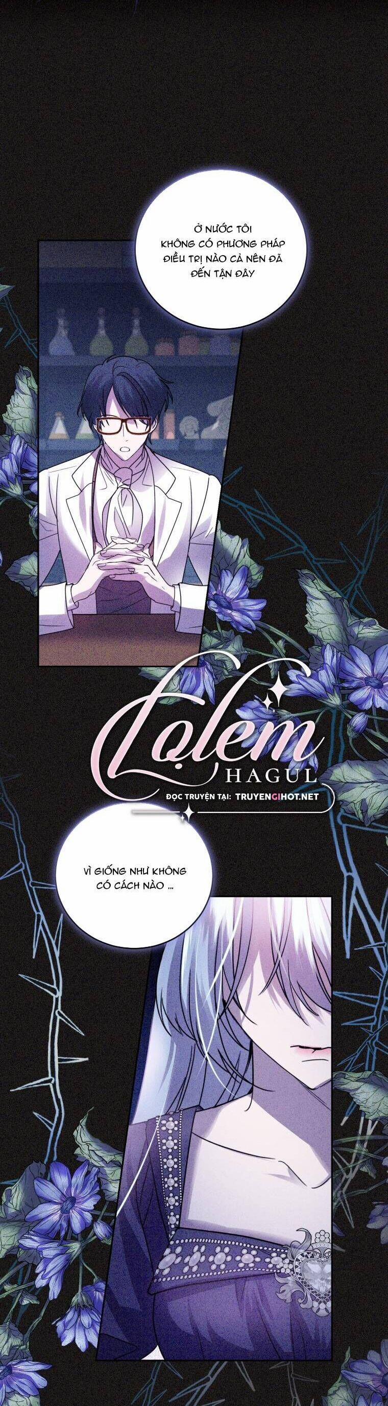 Trở Thành Người Pha Chế Nước Hoa Độc Nhất Của Bạo Chúa 69 trang 21