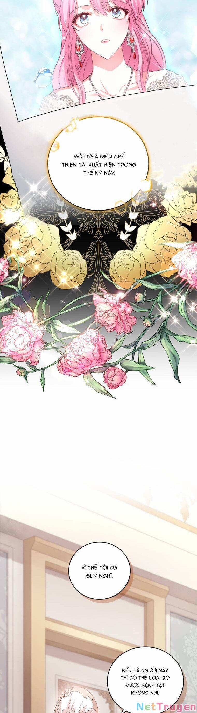 Trở Thành Người Pha Chế Nước Hoa Độc Nhất Của Bạo Chúa 69 trang 23