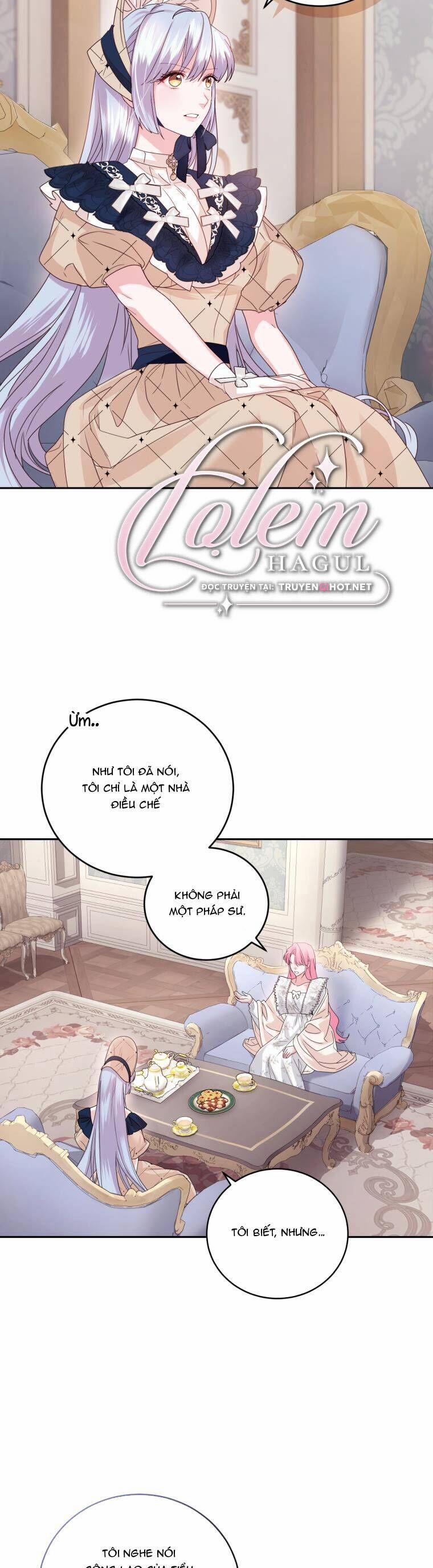 Trở Thành Người Pha Chế Nước Hoa Độc Nhất Của Bạo Chúa 69 trang 24