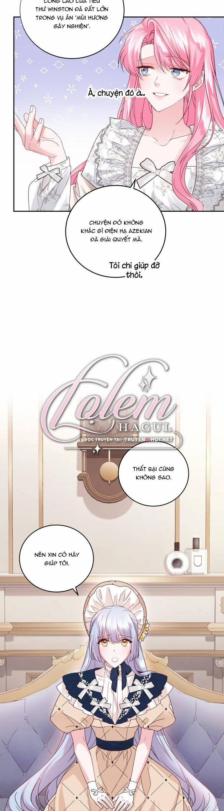 Trở Thành Người Pha Chế Nước Hoa Độc Nhất Của Bạo Chúa 69 trang 25