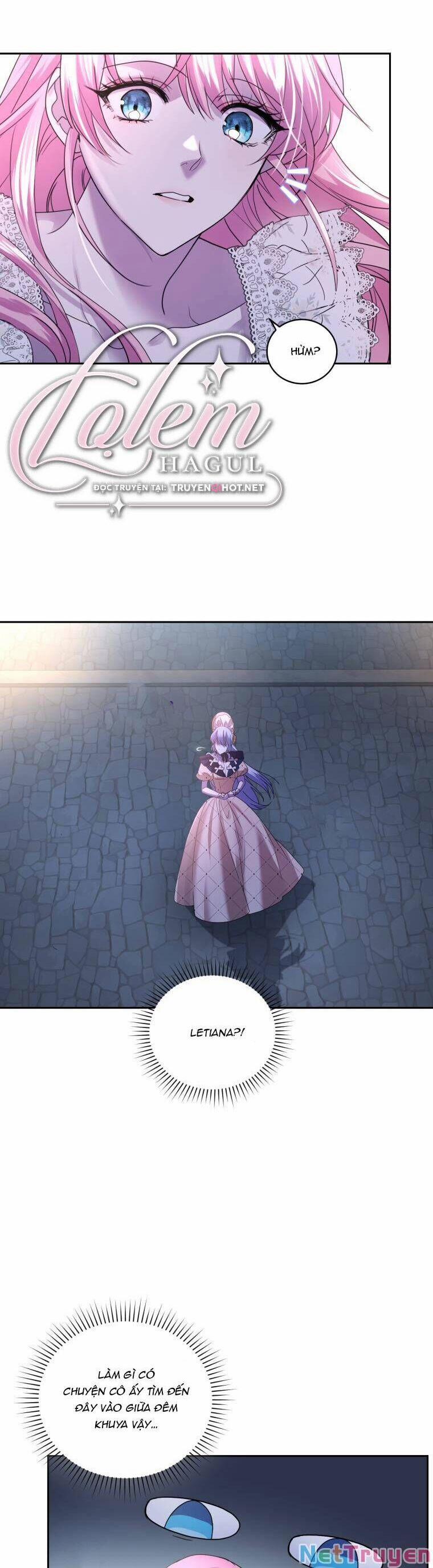 Trở Thành Người Pha Chế Nước Hoa Độc Nhất Của Bạo Chúa 69 trang 7