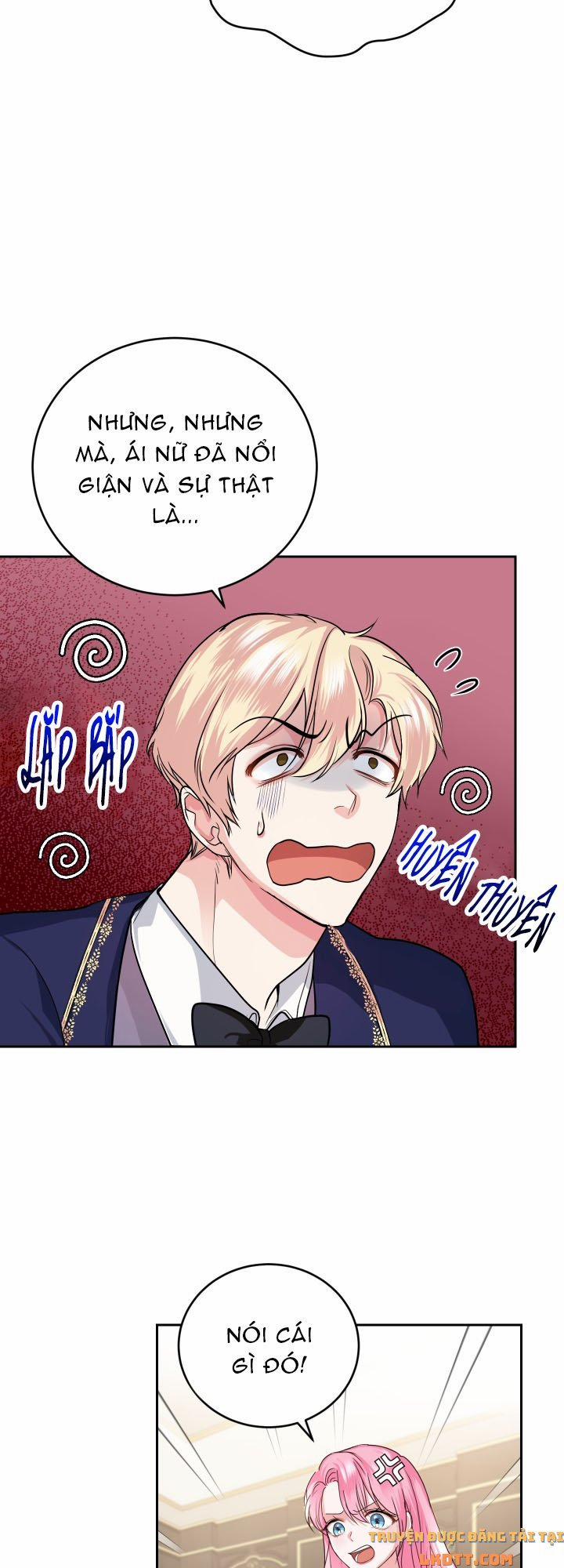 Trở Thành Người Pha Chế Nước Hoa Độc Nhất Của Bạo Chúa 7 trang 18