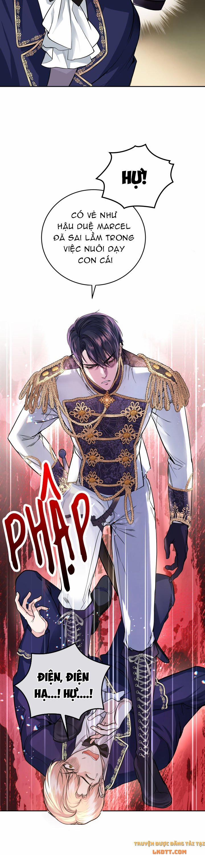 Trở Thành Người Pha Chế Nước Hoa Độc Nhất Của Bạo Chúa 7 trang 22