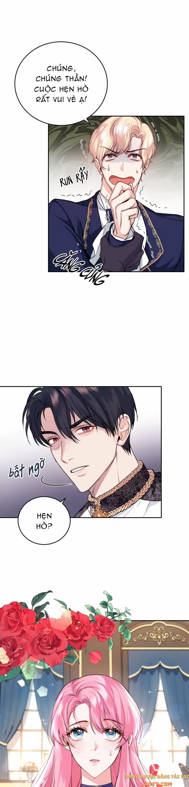 Trở Thành Người Pha Chế Nước Hoa Độc Nhất Của Bạo Chúa 7 trang 8