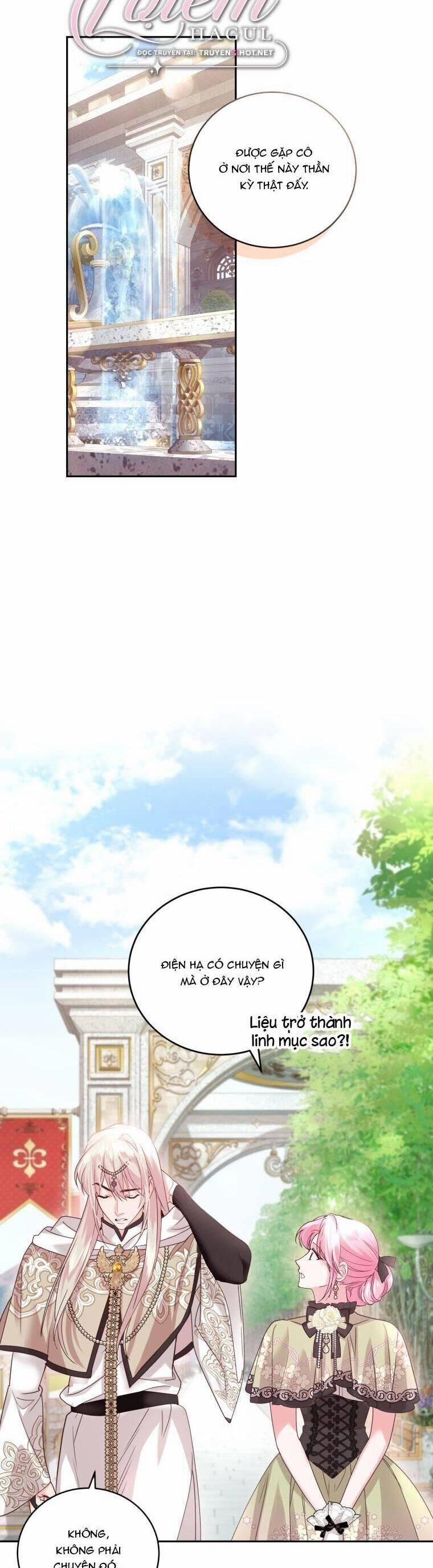 Trở Thành Người Pha Chế Nước Hoa Độc Nhất Của Bạo Chúa 70 trang 11