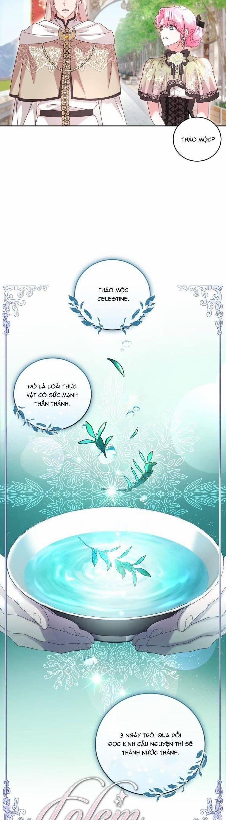 Trở Thành Người Pha Chế Nước Hoa Độc Nhất Của Bạo Chúa 70 trang 14