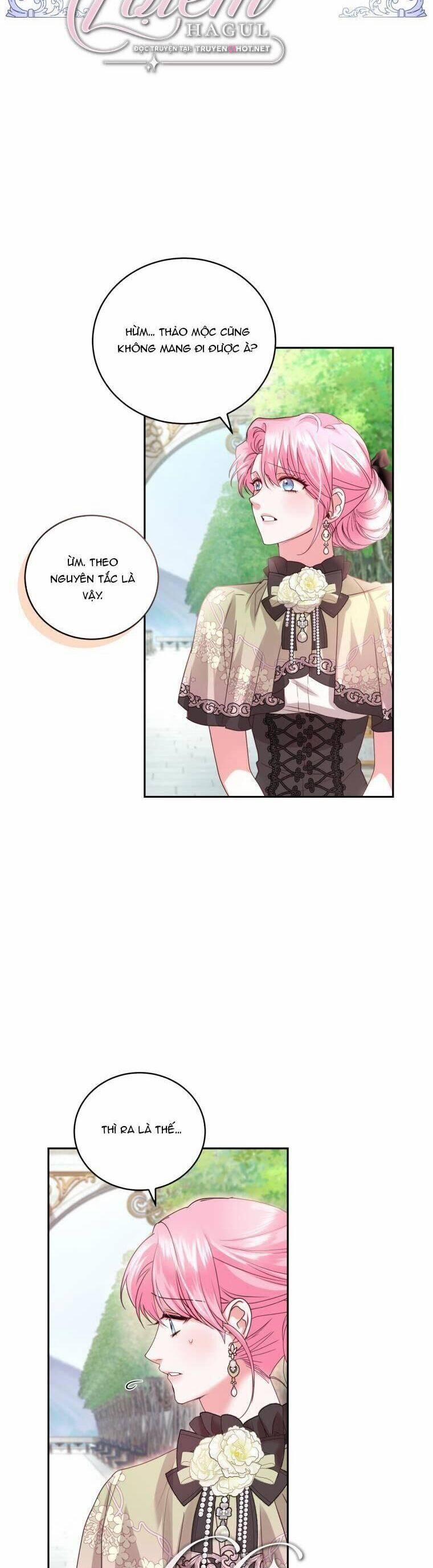 Trở Thành Người Pha Chế Nước Hoa Độc Nhất Của Bạo Chúa 70 trang 15