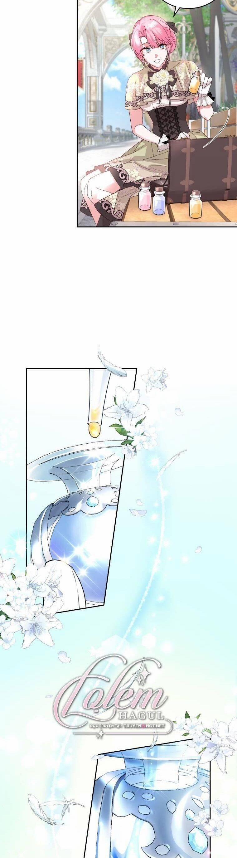 Trở Thành Người Pha Chế Nước Hoa Độc Nhất Của Bạo Chúa 70 trang 20