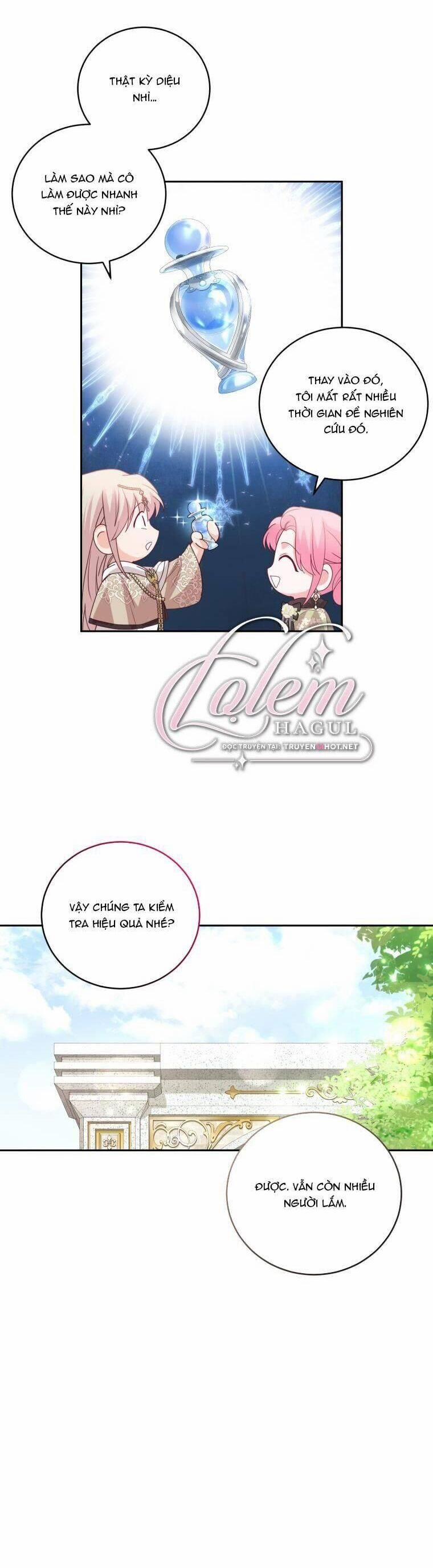 Trở Thành Người Pha Chế Nước Hoa Độc Nhất Của Bạo Chúa 70 trang 22