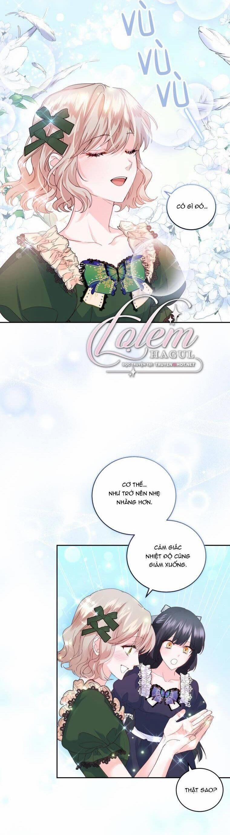 Trở Thành Người Pha Chế Nước Hoa Độc Nhất Của Bạo Chúa 70 trang 28