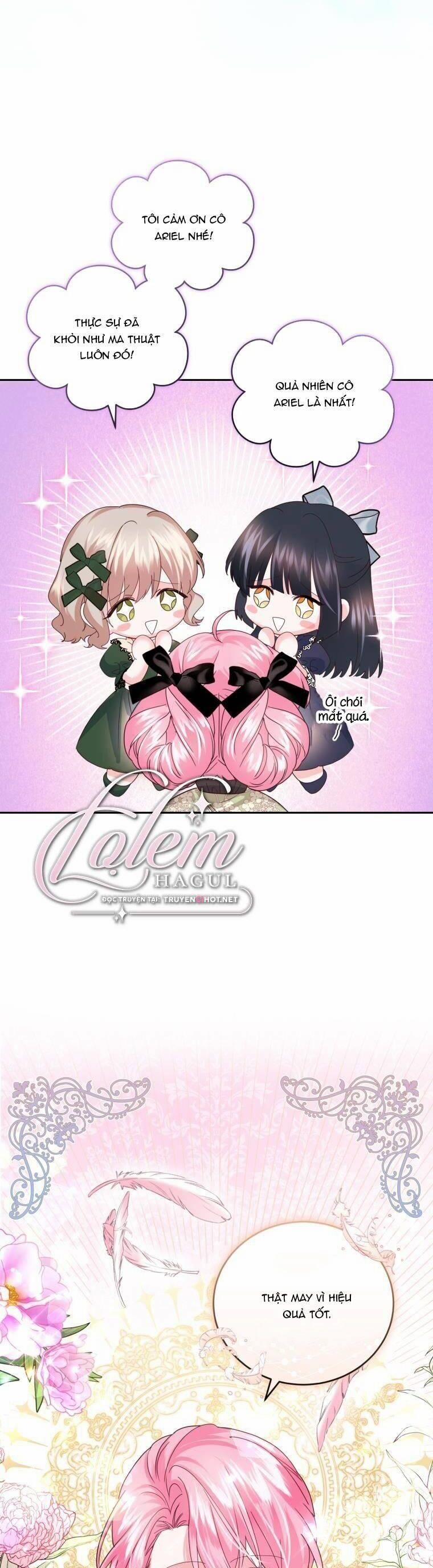 Trở Thành Người Pha Chế Nước Hoa Độc Nhất Của Bạo Chúa 70 trang 29