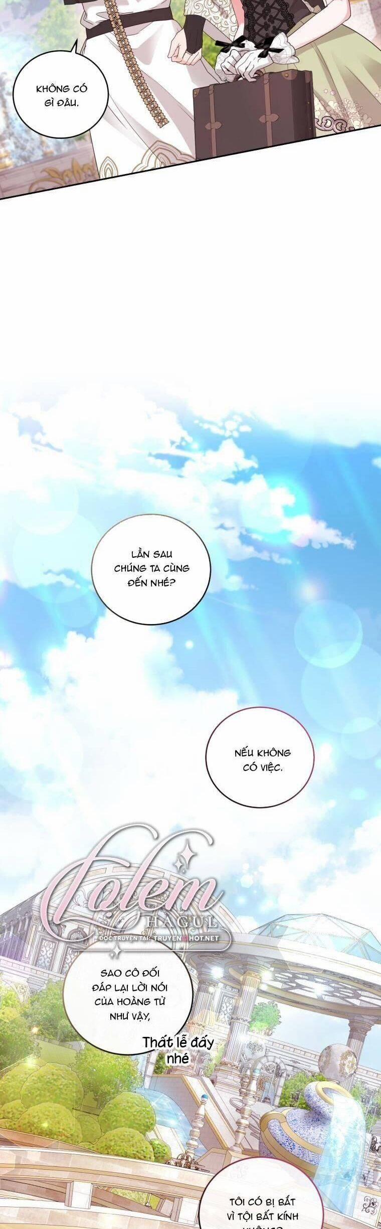 Trở Thành Người Pha Chế Nước Hoa Độc Nhất Của Bạo Chúa 70 trang 36