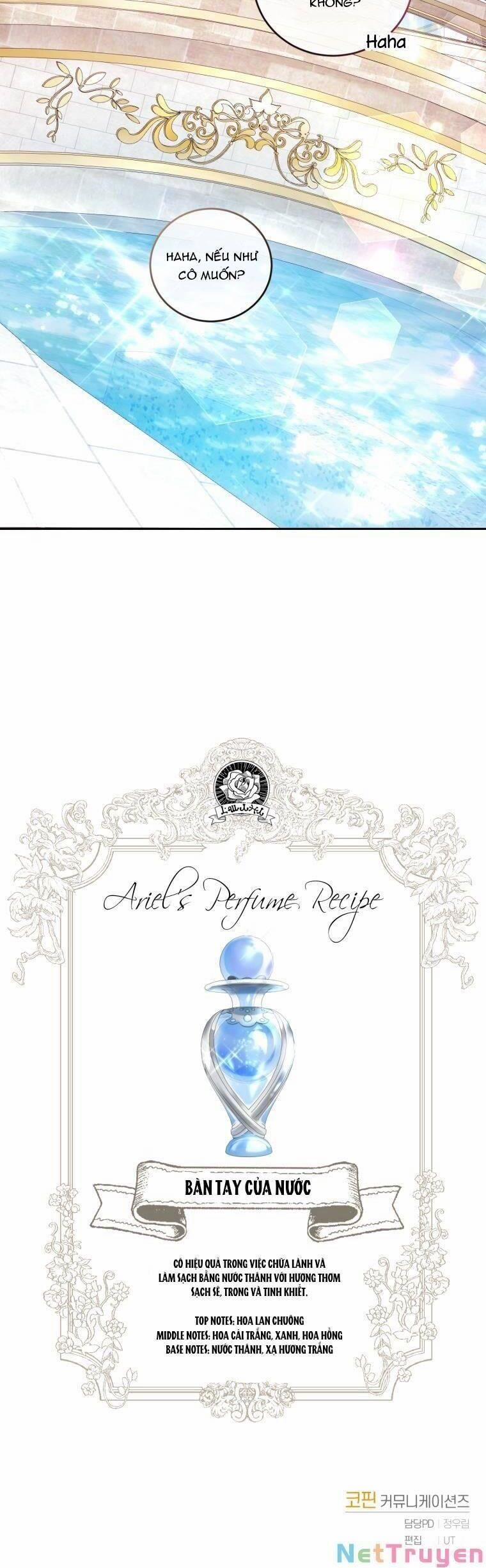 Trở Thành Người Pha Chế Nước Hoa Độc Nhất Của Bạo Chúa 70 trang 37