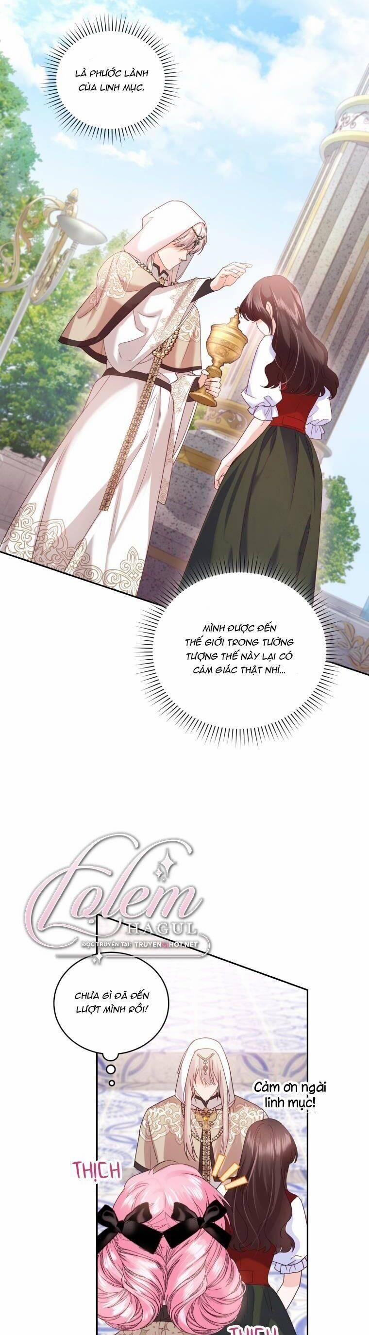 Trở Thành Người Pha Chế Nước Hoa Độc Nhất Của Bạo Chúa 70 trang 5