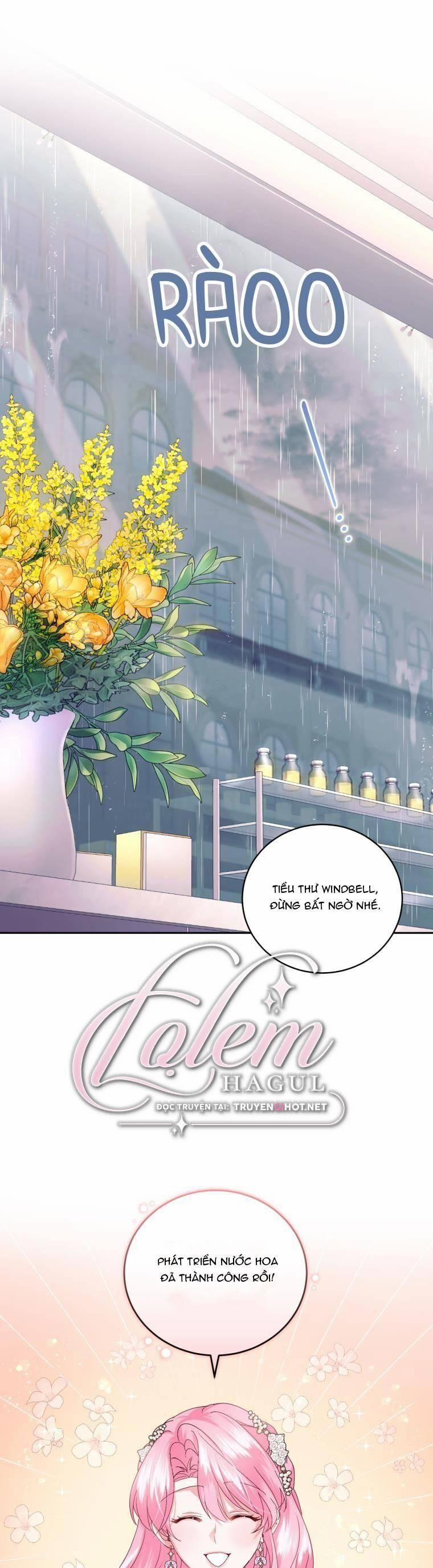 Trở Thành Người Pha Chế Nước Hoa Độc Nhất Của Bạo Chúa 71 trang 1