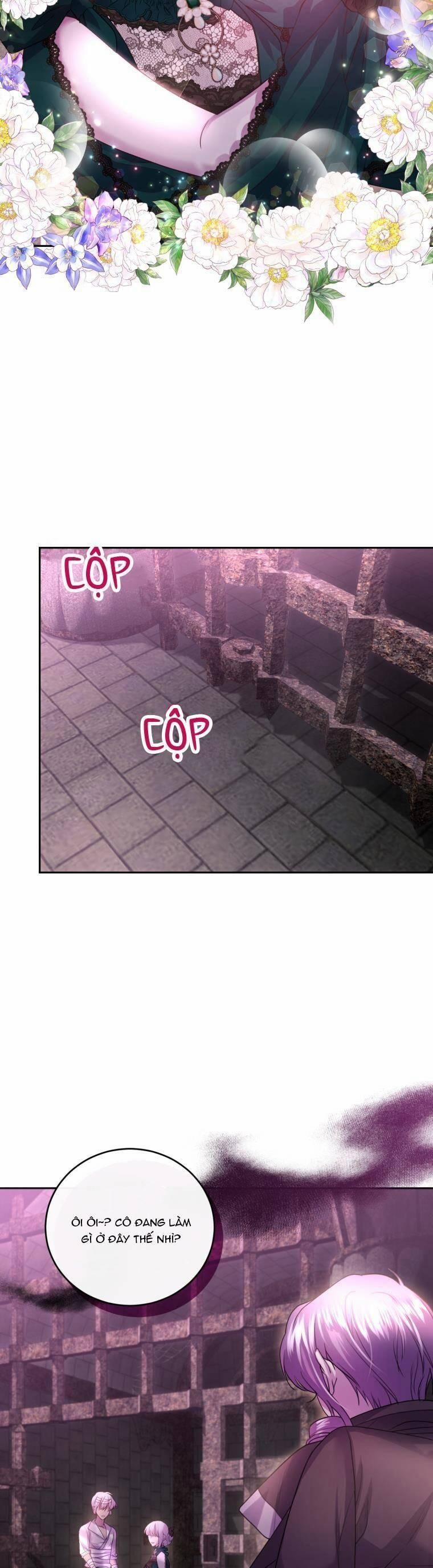 Trở Thành Người Pha Chế Nước Hoa Độc Nhất Của Bạo Chúa 71 trang 17