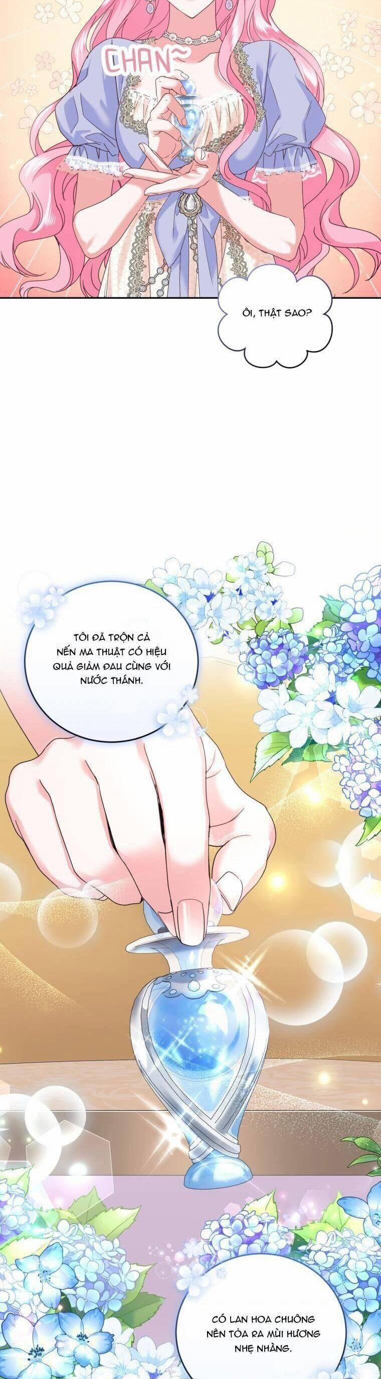 Trở Thành Người Pha Chế Nước Hoa Độc Nhất Của Bạo Chúa 71 trang 2