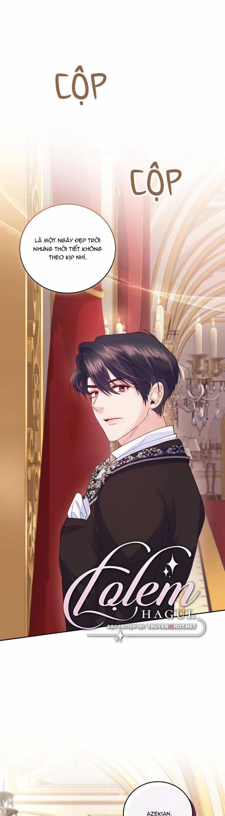 Trở Thành Người Pha Chế Nước Hoa Độc Nhất Của Bạo Chúa 71 trang 28