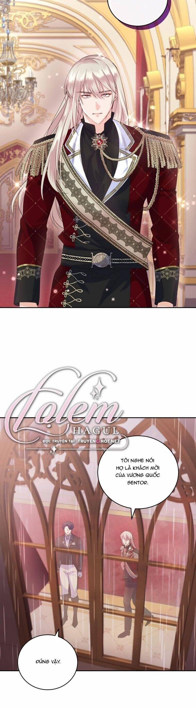 Trở Thành Người Pha Chế Nước Hoa Độc Nhất Của Bạo Chúa 71 trang 29