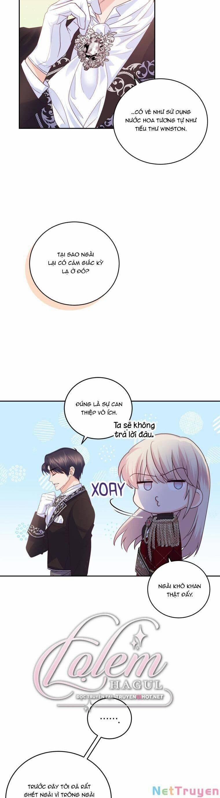 Trở Thành Người Pha Chế Nước Hoa Độc Nhất Của Bạo Chúa 71 trang 32