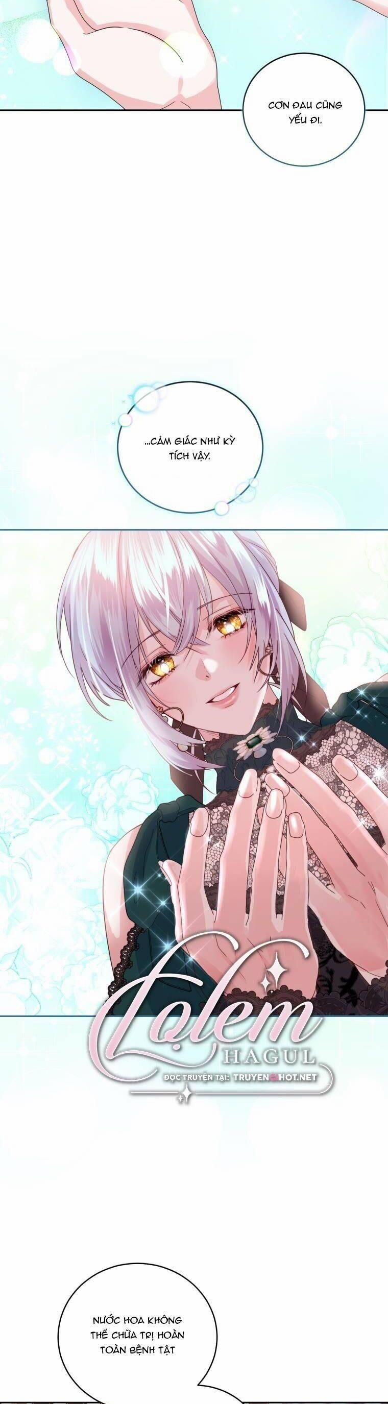 Trở Thành Người Pha Chế Nước Hoa Độc Nhất Của Bạo Chúa 71 trang 5