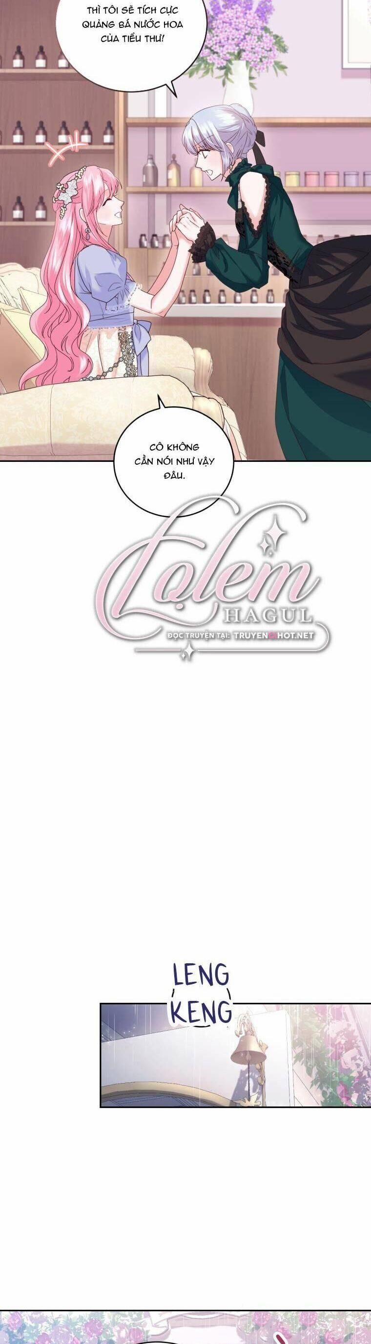 Trở Thành Người Pha Chế Nước Hoa Độc Nhất Của Bạo Chúa 71 trang 7