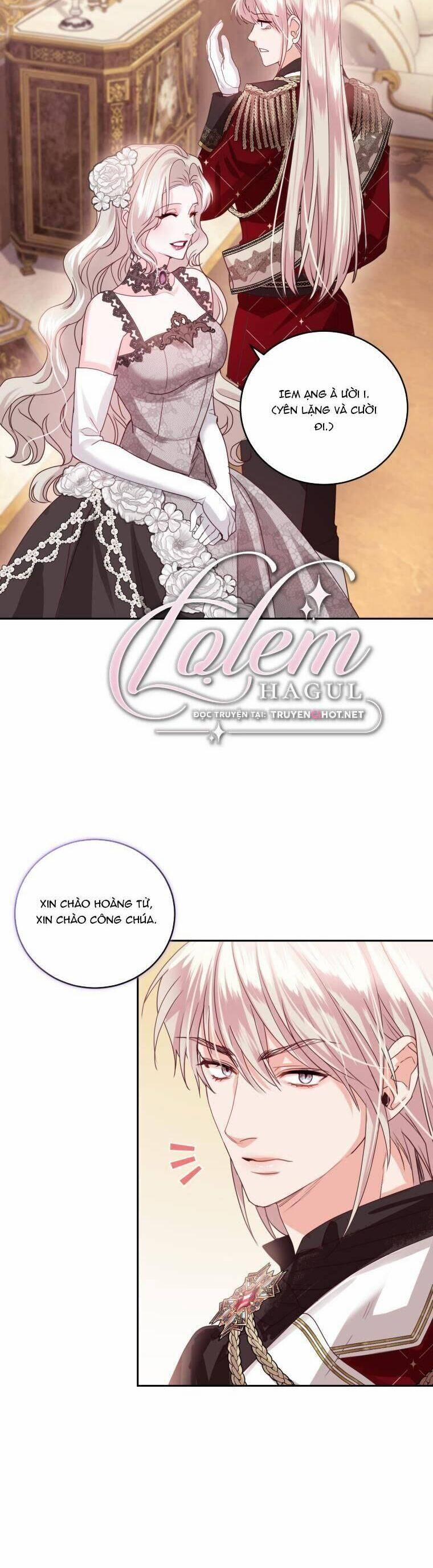 Trở Thành Người Pha Chế Nước Hoa Độc Nhất Của Bạo Chúa 72 trang 11