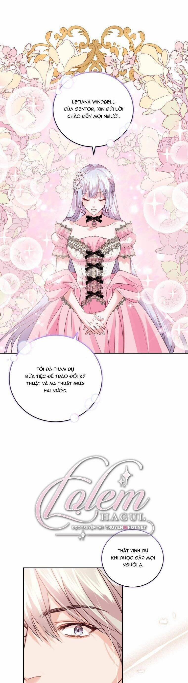 Trở Thành Người Pha Chế Nước Hoa Độc Nhất Của Bạo Chúa 72 trang 12